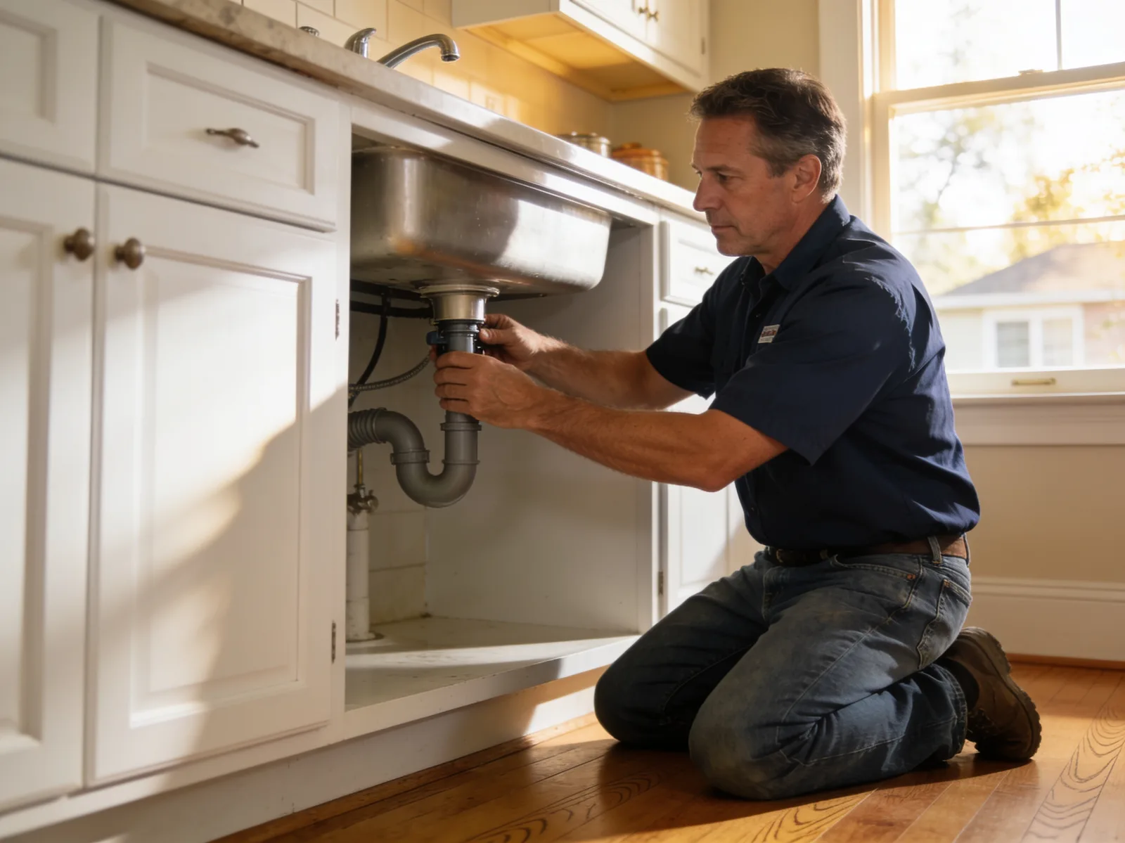 Plumber company in Tresckow, PA